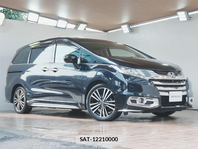 Honda ODYSSEY 2014-08 8158976-0