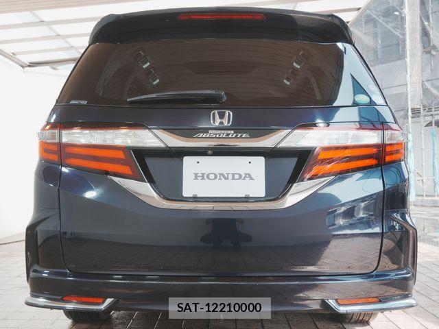 Honda ODYSSEY 2014-08 8158976-9