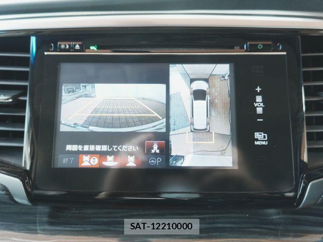 Honda ODYSSEY 2014-08 8158976-17