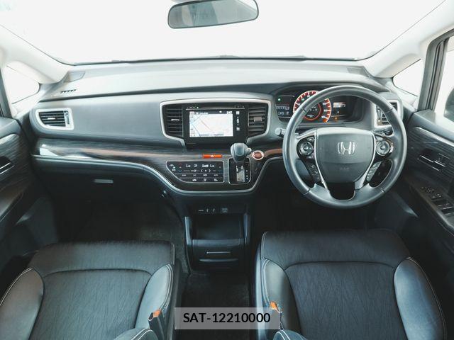 Honda ODYSSEY 2014-08 8158976-1