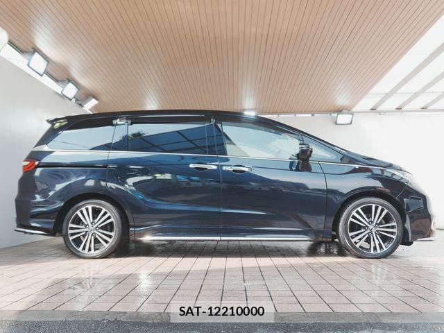Honda ODYSSEY 2014-08 8158976-25