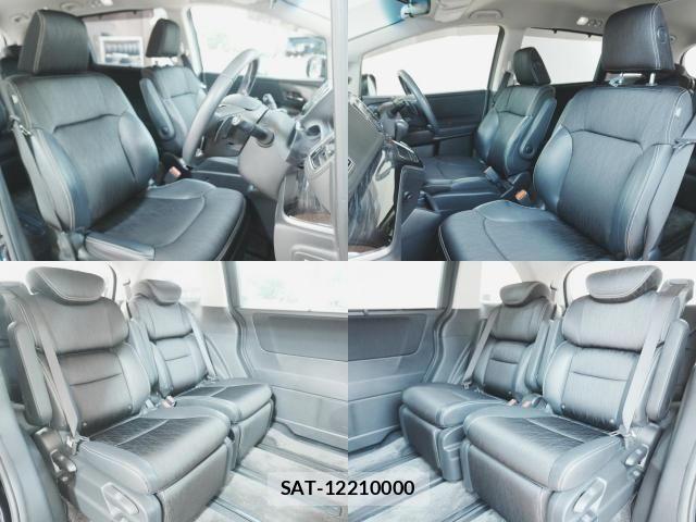 Honda ODYSSEY 2014-08 8158976-3