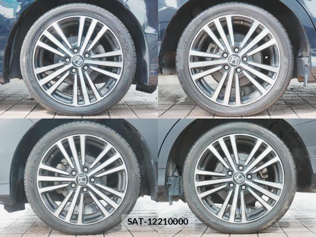 Honda ODYSSEY 2014-08 8158976-6