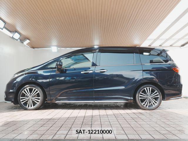 Honda ODYSSEY 2014-08 8158976-7