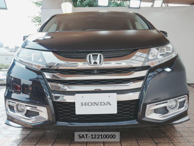 Honda ODYSSEY 2014-08 8158976-8