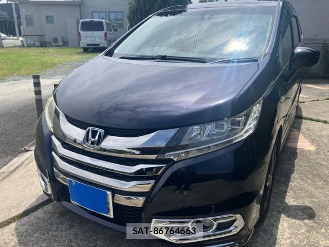 Honda ODYSSEY 2014-01 8158977-0