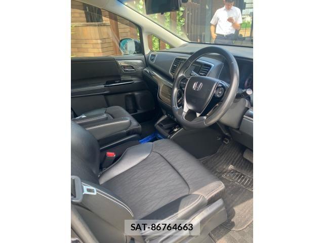 Honda ODYSSEY 2014-01 8158977-11