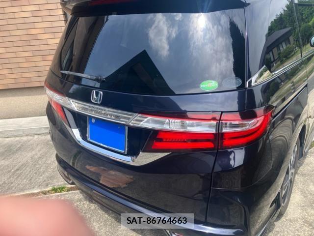 Honda ODYSSEY 2014-01 8158977-1