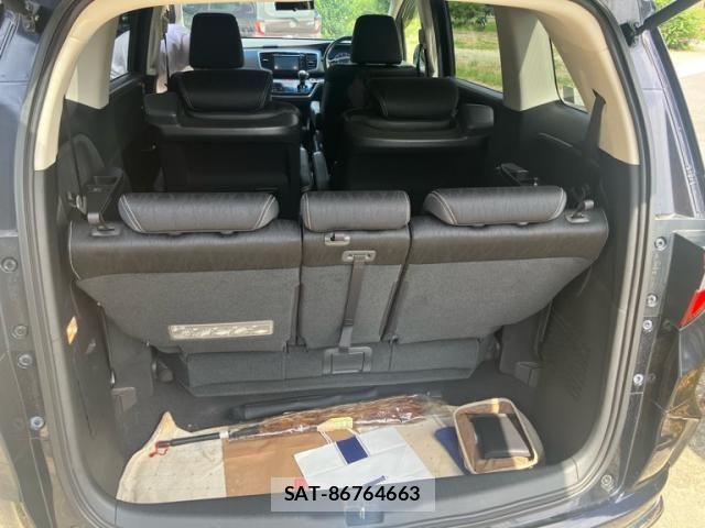 Honda ODYSSEY 2014-01 8158977-26