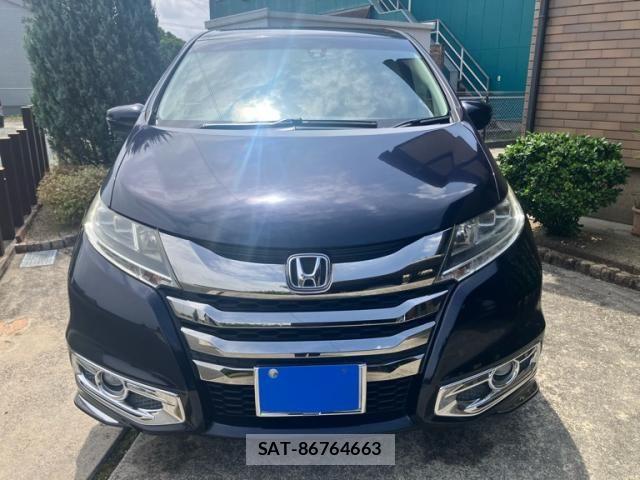 Honda ODYSSEY 2014-01 8158977-2