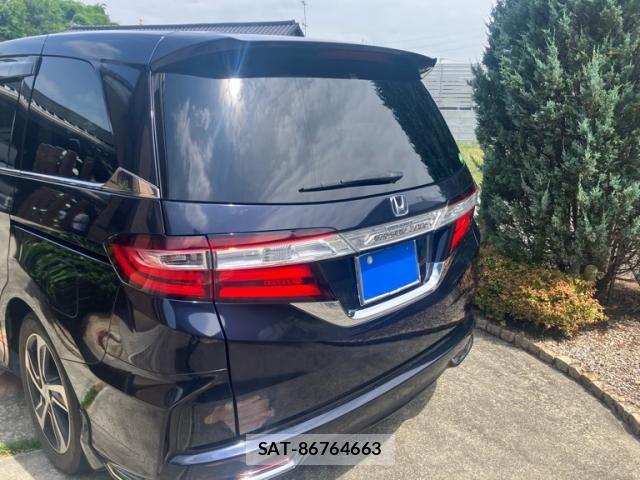 Honda ODYSSEY 2014-01 8158977-6
