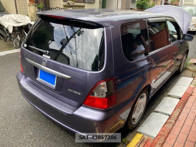 Honda ODYSSEY 2001-12 8158978-1