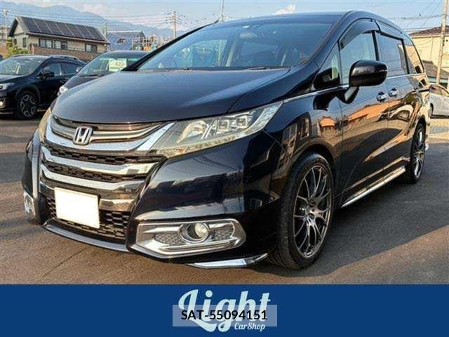 Honda ODYSSEY 2014-03 8158967-0