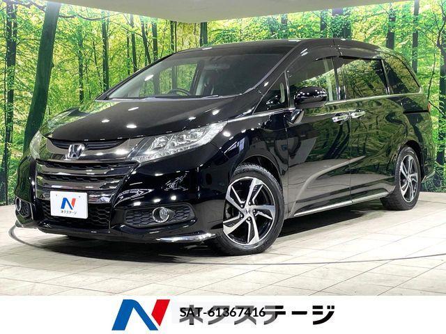 Honda ODYSSEY 2014-12 8209428-0