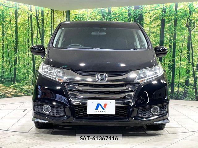 Honda ODYSSEY 2014-12 8209428-14