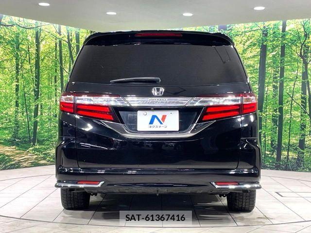 Honda ODYSSEY 2014-12 8209428-15