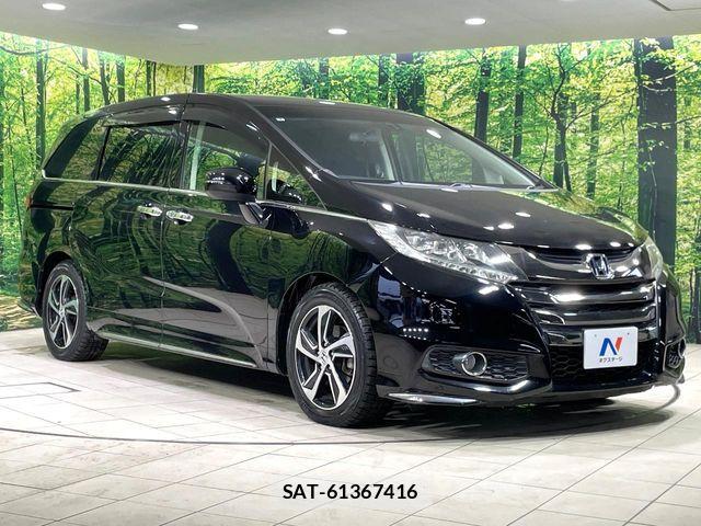 Honda ODYSSEY 2014-12 8209428-16