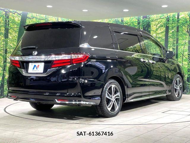 Honda ODYSSEY 2014-12 8209428-17