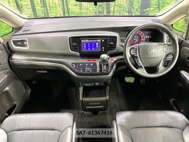 Honda ODYSSEY 2014-12 8209428-1
