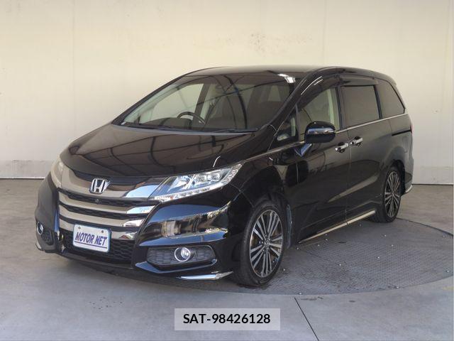 Honda ODYSSEY 2017-04 8209427-0