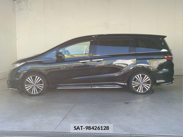 Honda ODYSSEY 2017-04 8209427-20