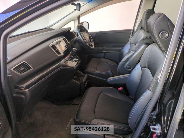 Honda ODYSSEY 2017-04 8209427-3