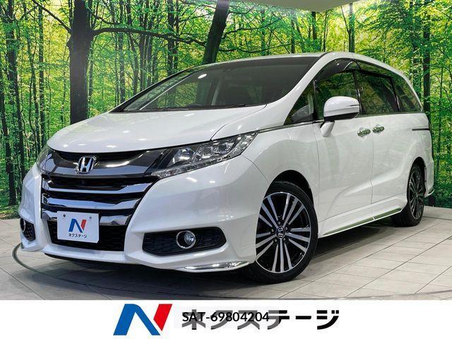 Honda ODYSSEY 2015-11 8209426-0