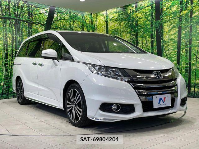 Honda ODYSSEY 2015-11 8209426-15