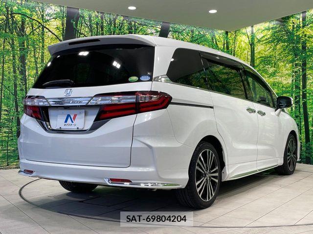 Honda ODYSSEY 2015-11 8209426-16
