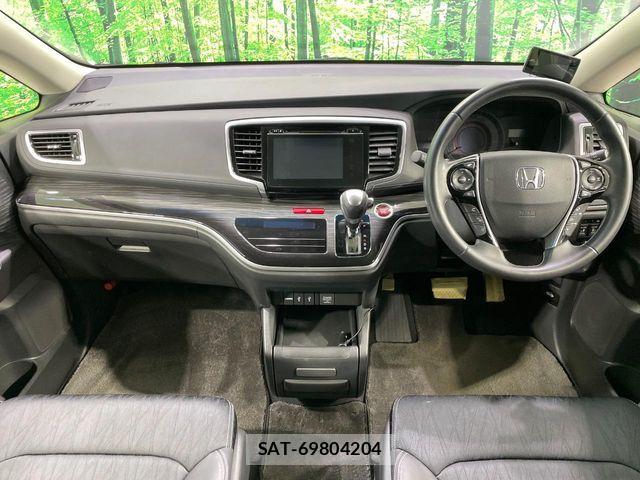 Honda ODYSSEY 2015-11 8209426-1