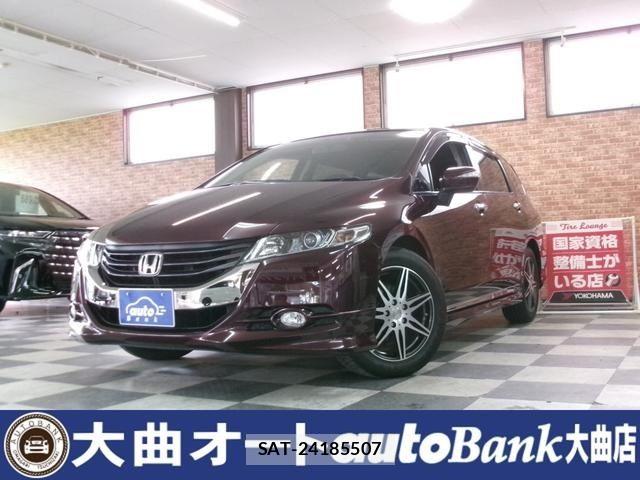 Honda ODYSSEY 2009-12 8209432-0