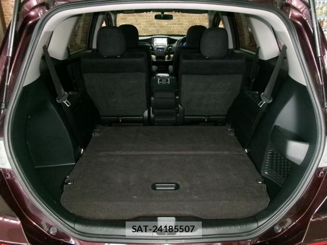 Honda ODYSSEY 2009-12 8209432-12