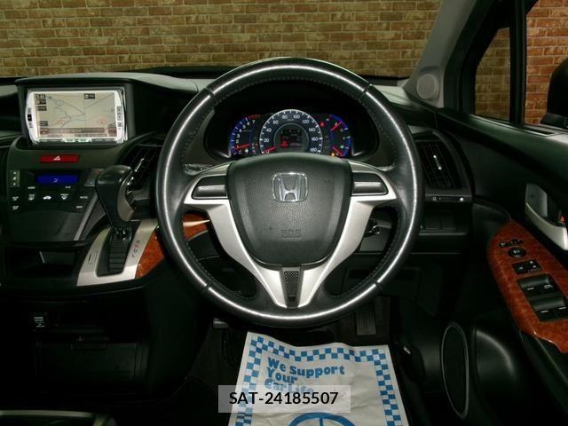 Honda ODYSSEY 2009-12 8209432-17