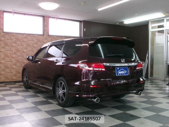 Honda ODYSSEY 2009-12 8209432-1