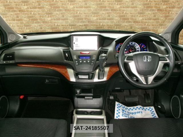 Honda ODYSSEY 2009-12 8209432-2
