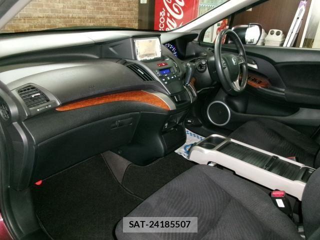 Honda ODYSSEY 2009-12 8209432-5