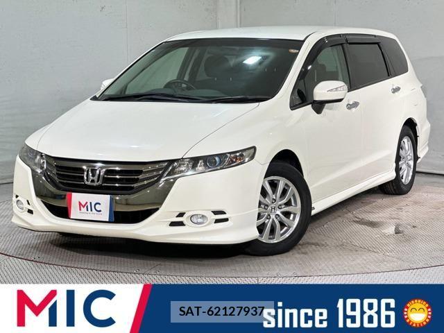 Honda ODYSSEY 2012-02 8209430-0