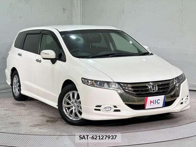 Honda ODYSSEY 2012-02 8209430-1