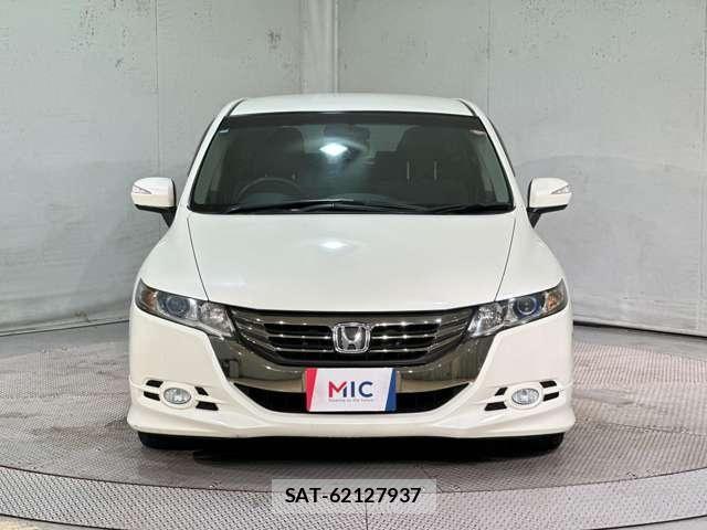 Honda ODYSSEY 2012-02 8209430-2