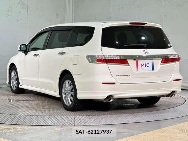 Honda ODYSSEY 2012-02 8209430-6