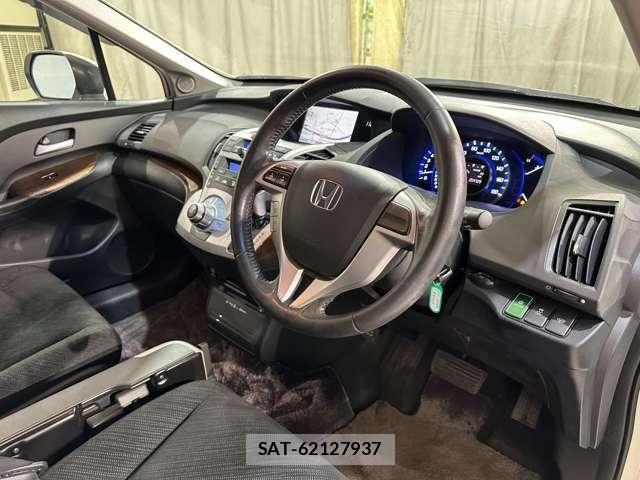 Honda ODYSSEY 2012-02 8209430-8