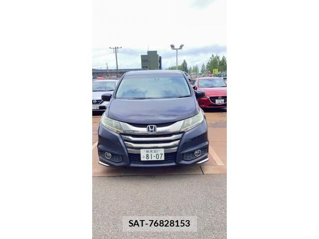 Honda ODYSSEY 2013-12 8209436-0