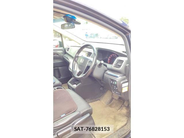Honda ODYSSEY 2013-12 8209436-18