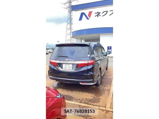 Honda ODYSSEY 2013-12 8209436-1