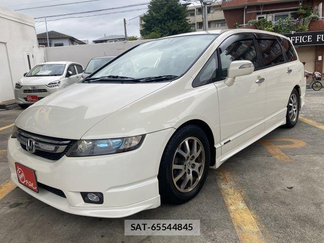 Honda ODYSSEY 2007-12 8209431-13