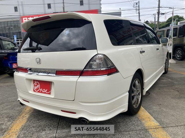 Honda ODYSSEY 2007-12 8209431-2