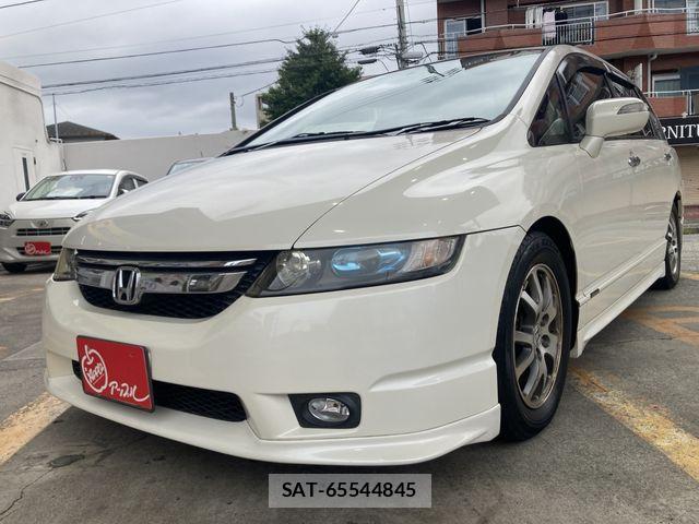 Honda ODYSSEY 2007-12 8209431-29