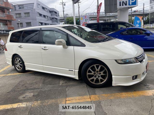 Honda ODYSSEY 2007-12 8209431-4