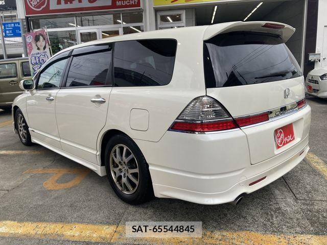 Honda ODYSSEY 2007-12 8209431-8