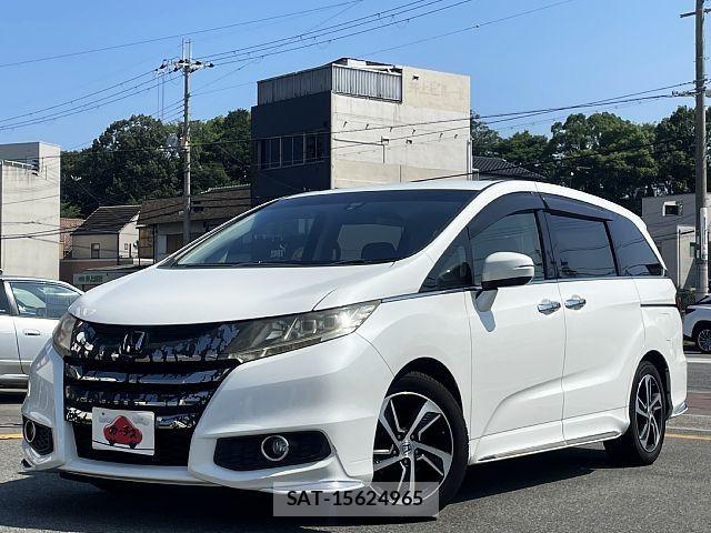 Honda ODYSSEY 2014-03 8209433-0